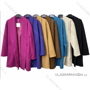 Strickjacke mit langen Ärmeln für Damen (Einheitsgröße S/M) ITALIAN FASHION IMPLM22226800090