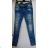 Jeans Rifle Jeans Low Sad (34-44) LÄCHELNDE JEANS H022
