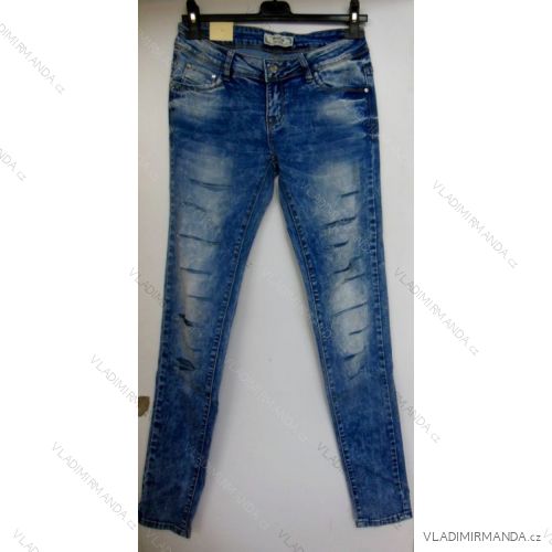 Jeans Rifle Jeans Low Sad (34-44) LÄCHELNDE JEANS H022
