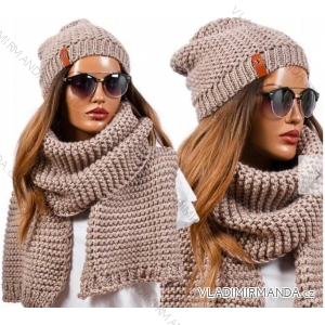 Wintermütze mit Pompon Damen (ONE SIZE) POLAND PRODUCT PV822LILI