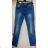 Gewehrjeans Damen (34-46) SMILING JEANS S183
