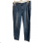 Herren Oversize-Jeans (54-60) CENTER JEANS CJ21004 42 blau