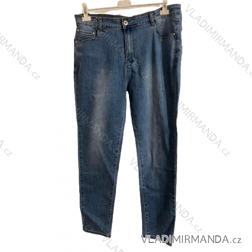 Herren Oversize-Jeans (54-60) CENTER JEANS CJ21004 42 blau