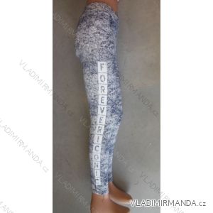 Leggings Leichte lange Damen (xs-xl) FREE NOCH 2194F
