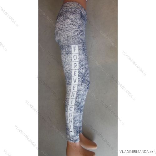 Leggings Leichte lange Damen (xs-xl) FREE NOCH 2194F
