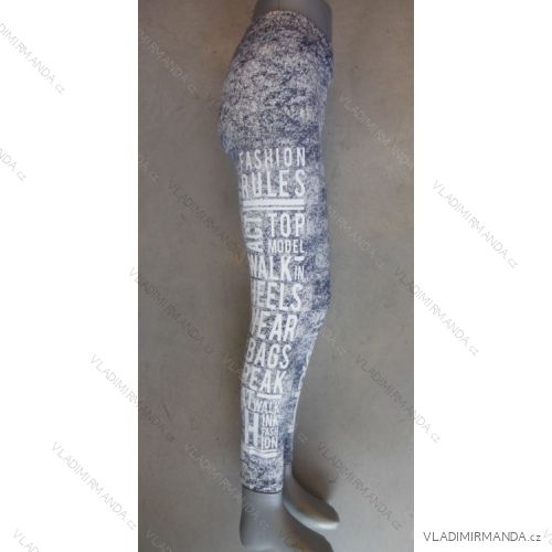 Leggings Leichte lange Damen (xs-xl) FREE NOCH 2193
