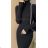 Sexy trägerloses Minikleid für Damen (S / M ONE SIZE) ITALIAN FASHION IMM22922