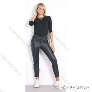 Lange Damenhose (Einheitsgröße S/M) ITALIAN FASHION IMPLI228115