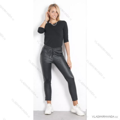 Lange Damenhose (Einheitsgröße S/M) ITALIAN FASHION IMPLI228115