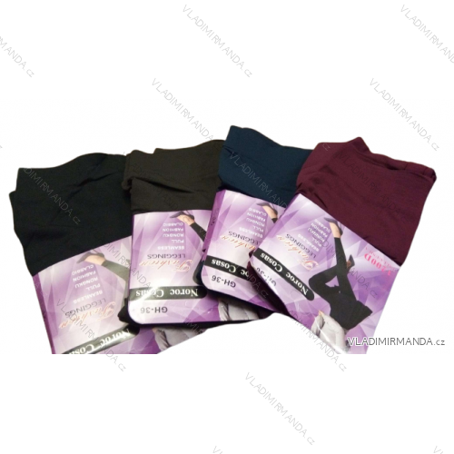 Leggings warme Thermohohe Taille (L/2XL) NOROC COSAS POS22GH-36