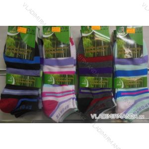 Socken Bambus Damen (35-42) AMZF PB-608
