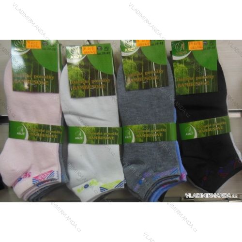 Socken Bambus Damen (35-42) AMZF PB-602
