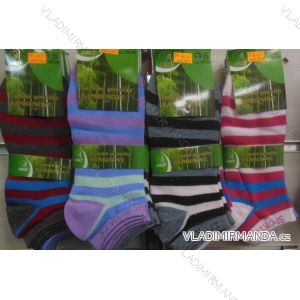 Socken Knöchel Bambus Damen (35-42) AMZF PB-603
