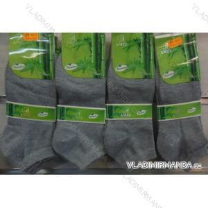 Socken Knöchel Bambus Damen (35-42) AMZF FA4-1003
