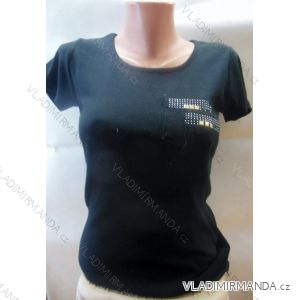 T-Shirt Kurzarm Damen (m-2xl) AIMAINIR W1878
