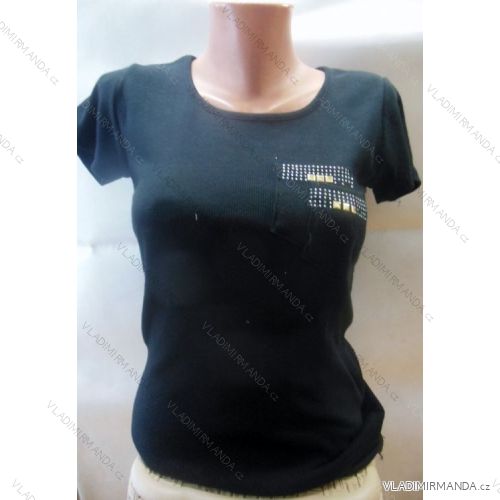 T-Shirt Kurzarm Damen (m-2xl) AIMAINIR W1878
