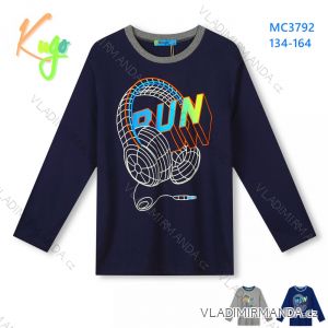 Jungen Langarmshirt (134-164) KUGO S3129