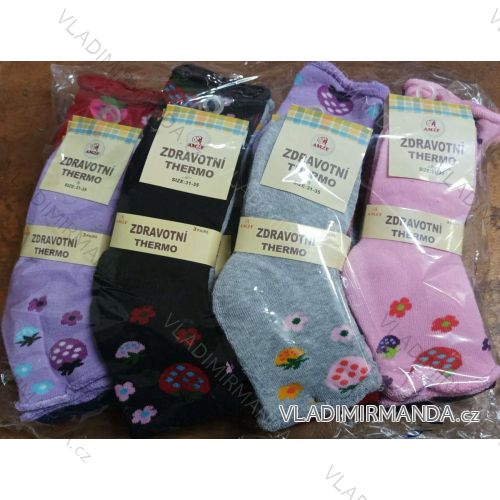 Socken warmer Teenager-Mädchen (27-35) AMZF PBC-336