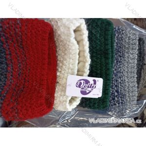 Wintermütze mit Pompon Damen (ONE SIZE) WROBI PV922WROBI