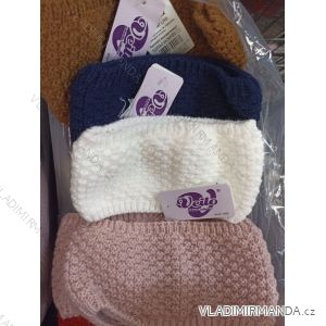 Wintermütze mit Pompon Damen (ONE SIZE) WROBI PV922WROBI