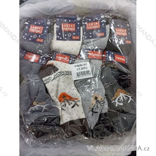 Baumwollsocken für Herren (39-46) VIRGIN VIR226009