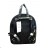 Rucksack Damen 30x30x11cm)) ITALIENISCHE Mode IM16226362