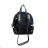 Rucksack Damen 30x30x11cm)) ITALIENISCHE Mode IM16226362