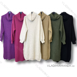 Damen-Strickpullover mit langen Ärmeln (Einheitsgröße S/M) ITALIAN FASHION IMP22003000070