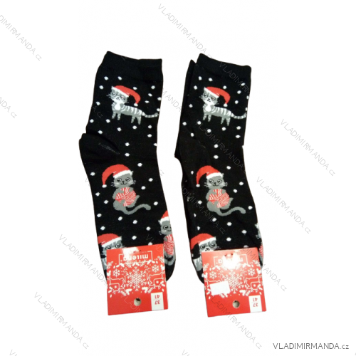 Socken Valentine fröhliche schwache Frauen (37-41) POLISH FASHION DPP221283