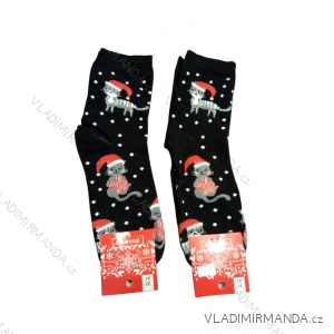 Socken Valentine fröhliche schwache Frauen (37-41) POLISH FASHION DPP221283