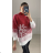 Šaty letní na ramínka dámské (S/M ONE SIZE) ITALSKÁ MÓDA IMPBB22B21841
