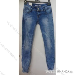 Gewehrjeans Damen Low Sad (34-44) SMILING JEANS S181
