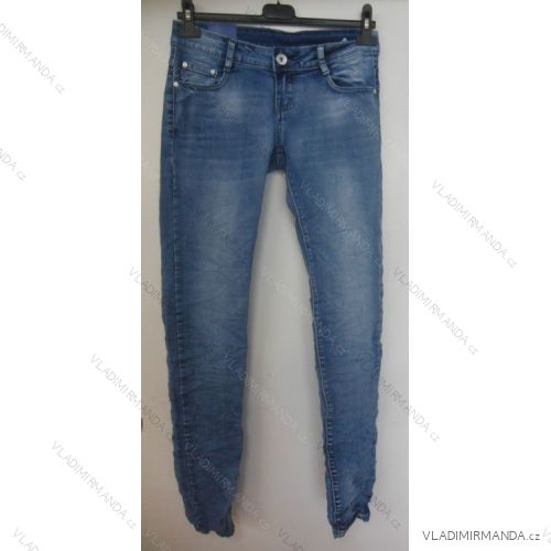 Jeans Rifle Jeans Low Sad (34-44) LÄCHELNDE JEANS N-493
