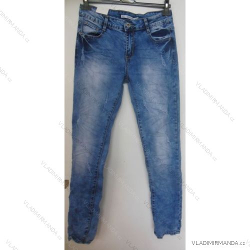 Gewehrjeans Damen (34-46) SMILING JEANS S185
