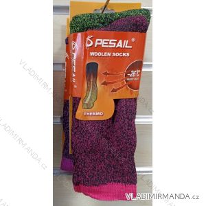 Warme Damen-Thermosocken 2 Paar (35-38, 38-42) PESAIL PES22CXW11/DU