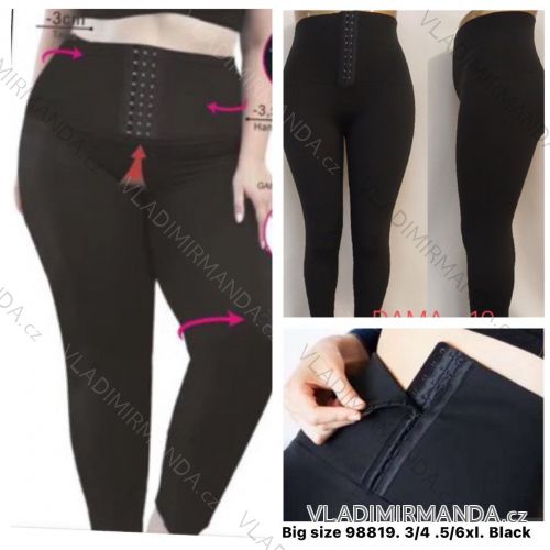 Leggings lange isolierte Damenjeans (S-3XL) TURKISH FASHION TMWL20619