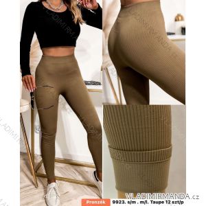 Leggings lange isolierte Damenjeans (S-3XL) TURKISH FASHION TMWL20619