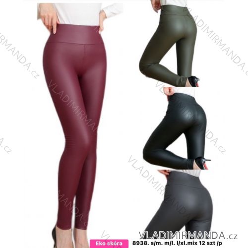 Leggings lange isolierte Damenjeans (S-3XL) TURKISH FASHION TMWL20619