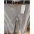 Lange Stretchhose mit Gürtel für Damen (S-2XL) ITALIAN FASHION IMP22010