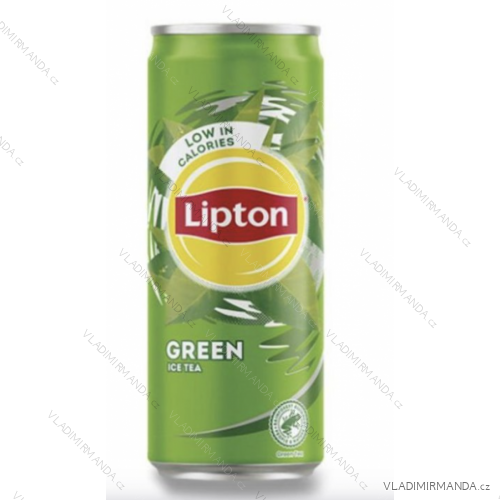 Lipton grün (330ml)