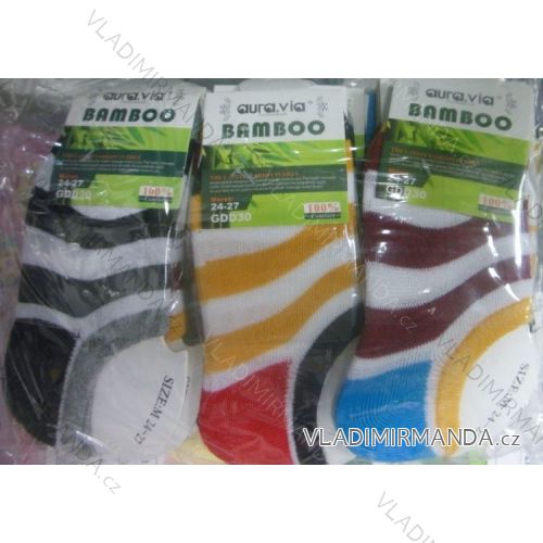 Baby Socken Baby Bambus Socken (20-27) AURA.VIA GDD30
