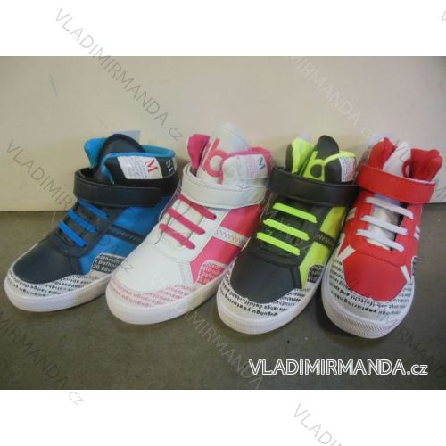 Sportschuhe Knöchel Jungen Teenager Mädchen und Jungen (31-36) OBUV CRI000096
