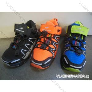 Outdoor-Jungenstiefel und Jungenstiefel (25-30), LIN000268
