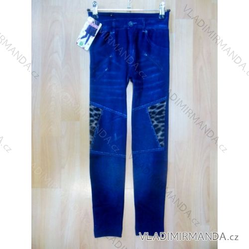 Kinderjeans und Teenager-Mädchen (3-11 Jahre) ELEVEK AB601-3
