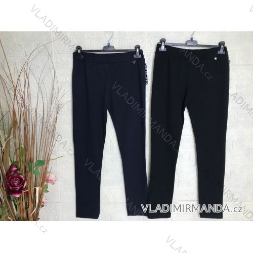 Lange Hosen/Jogginghosen für Damen (S/M EINHEITSGRÖSSE) ITALIAN FASHION IMPGM23401