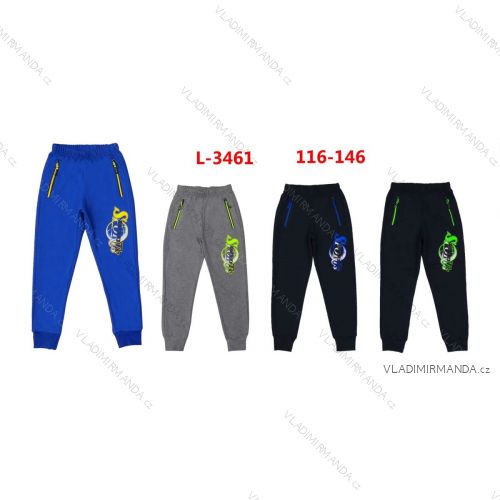 Leggings schwache Kindermädchen (98-128) SEZON SEZ21M-22