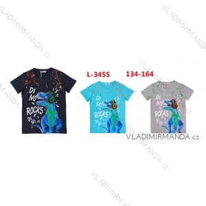 T-Shirt Kurzarm Jugend Jungen (134-164) SEASON SEZ23L-3455