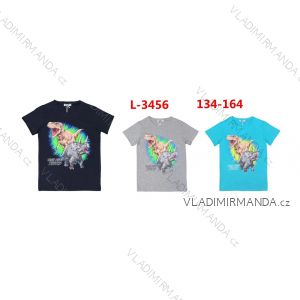 T-Shirt Kurzarm Jugend Junge (134-164) SEASON SEZ23L-3456