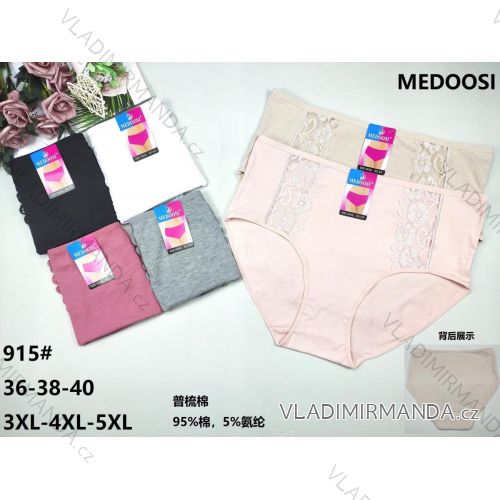 KATALOG Damen-Baumwollhöschen (M-2XL) MEDOOSI LAN23 HOSEN