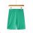 Damen-Fahrradshorts in Übergröße (2XL-5XL) GLO STORY GLO23WMK-B4154-4